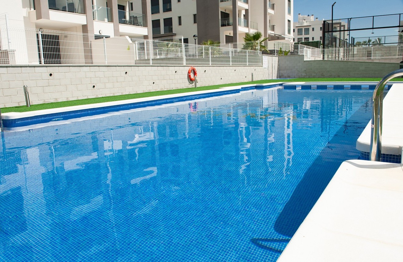 Segunda mano - Apartamento / piso -
Orihuela Costa - Costa Blanca