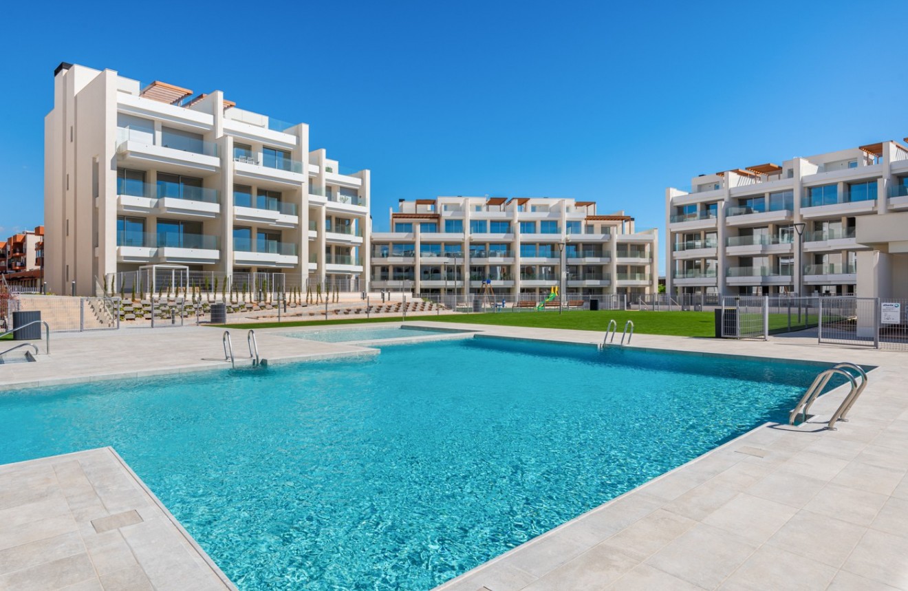 D'occasion - Appartement -
Orihuela Costa - Costa Blanca