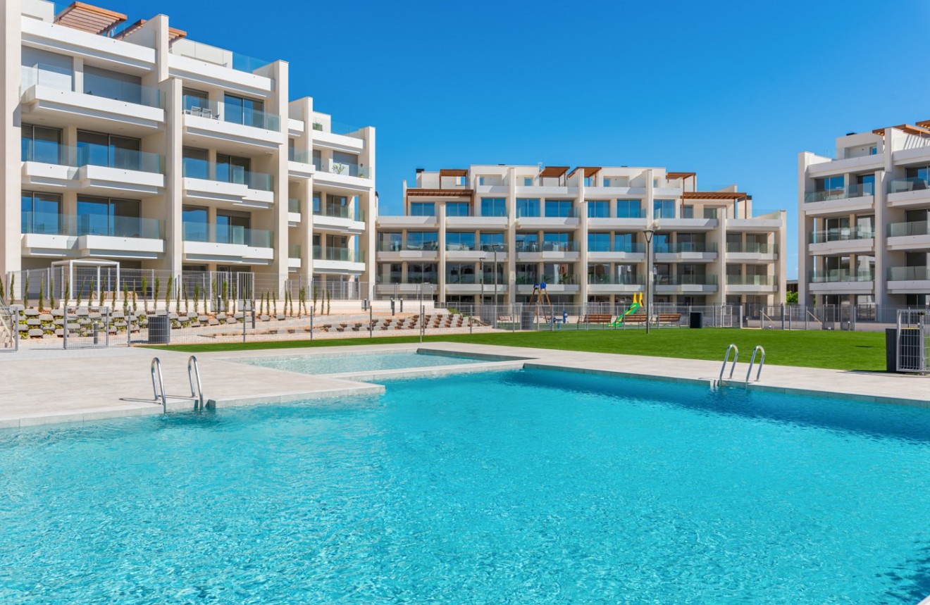 D'occasion - Appartement -
Orihuela Costa - Costa Blanca