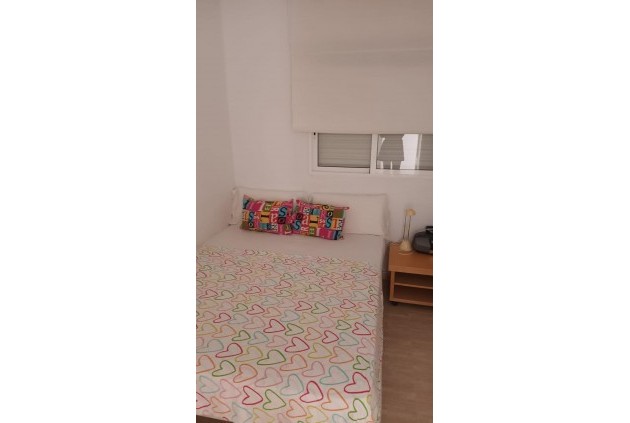 Resale - Apartment / flat -
Orihuela Costa - Campoamor