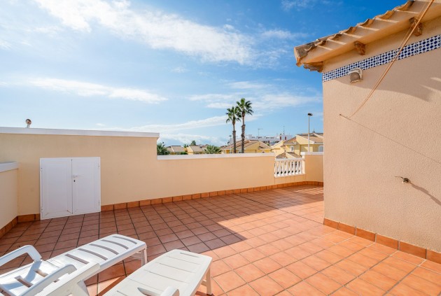 Resale - Chalet -
Orihuela Costa - Costa Blanca