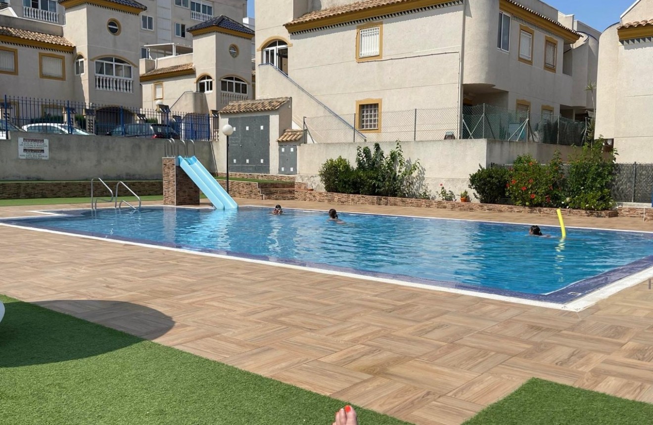 Tweedehands - Appartement / flat -
Guardamar del Segura - Costa Blanca