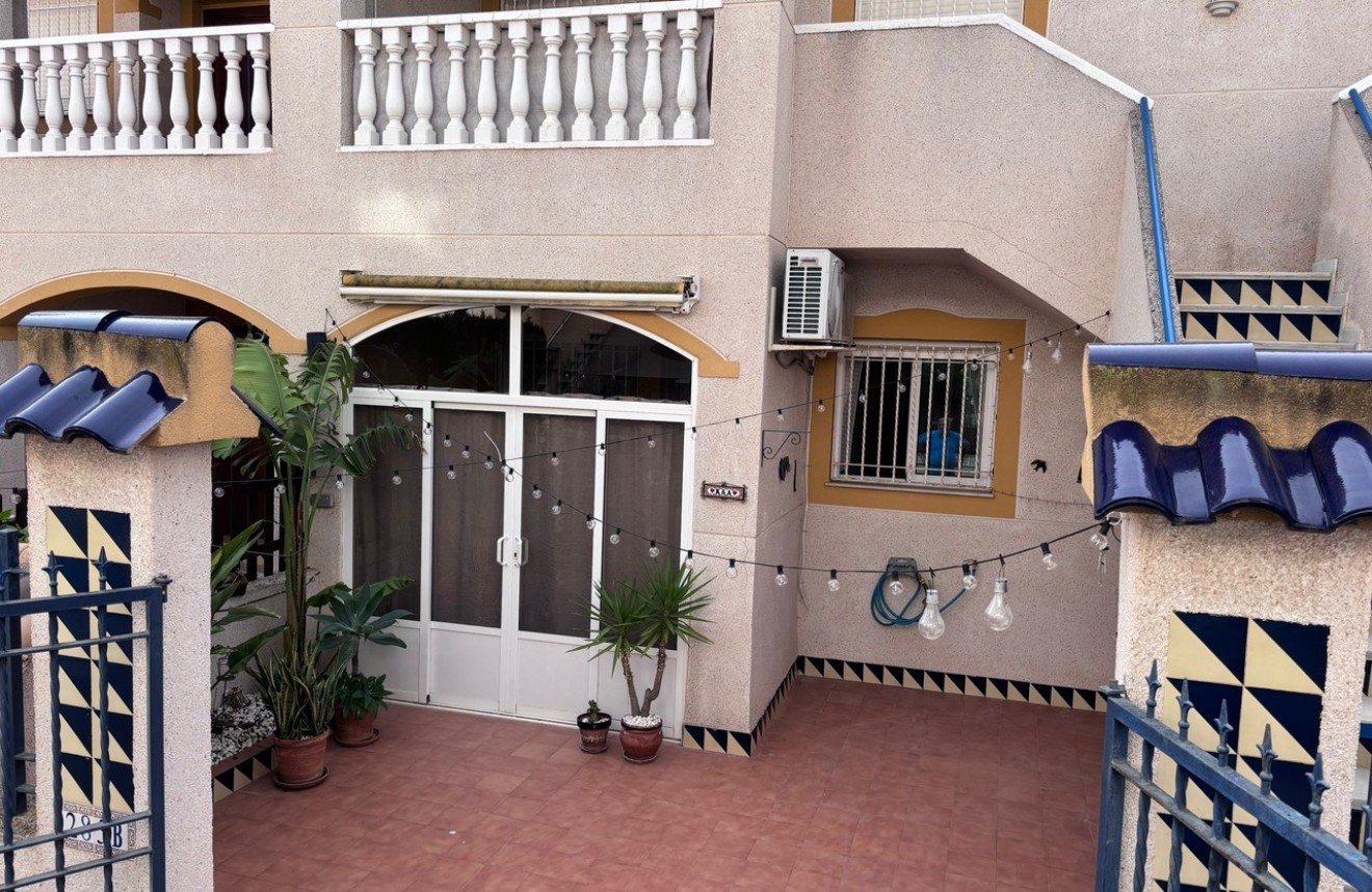 Tweedehands - Appartement / flat -
Guardamar del Segura - Costa Blanca