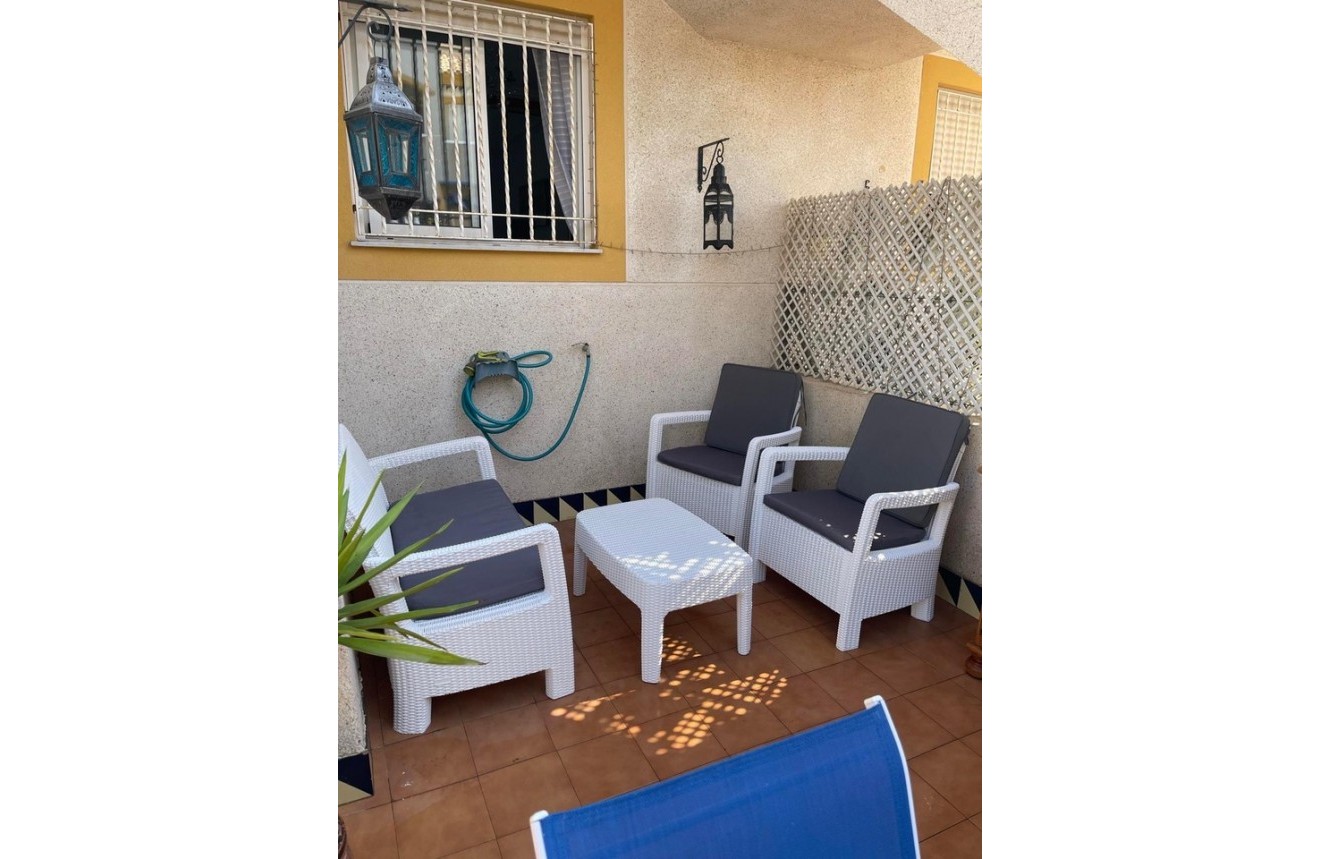 Tweedehands - Appartement / flat -
Guardamar del Segura - Costa Blanca