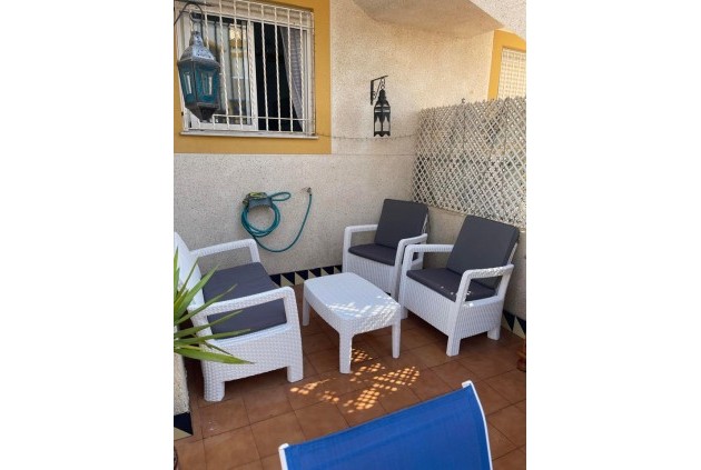 Tweedehands - Appartement / flat -
Guardamar del Segura - Costa Blanca