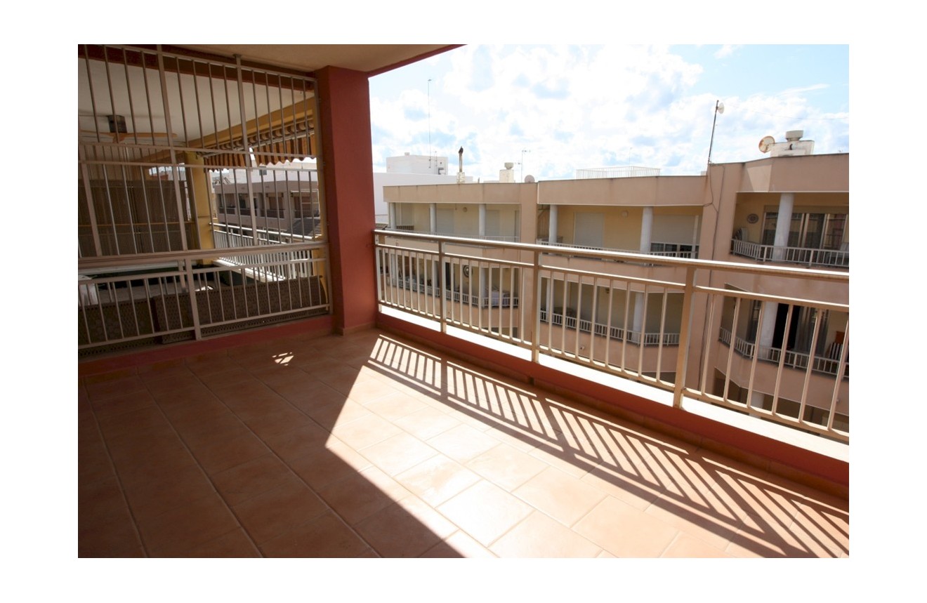 Tweedehands - Appartement / flat -
Guardamar del Segura - Costa Blanca