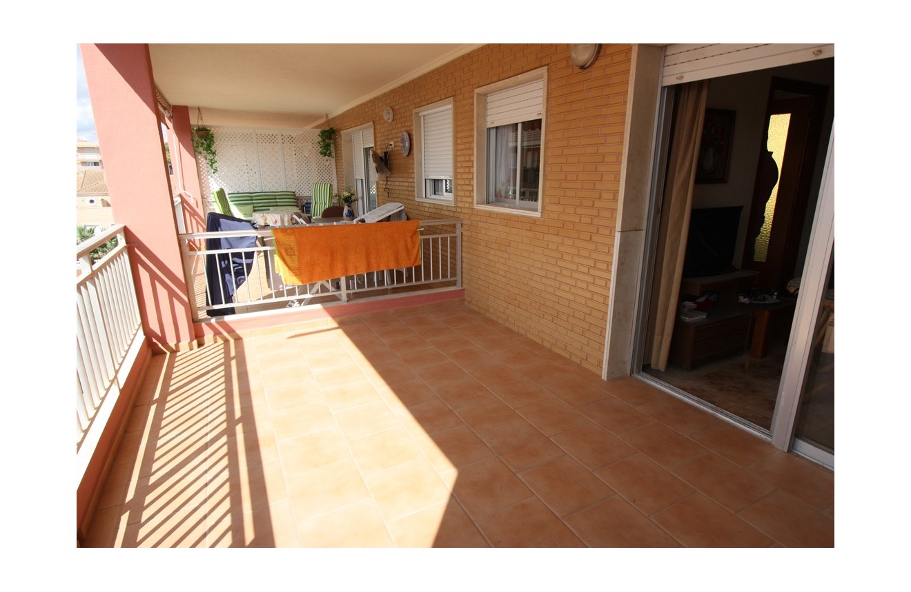 Tweedehands - Appartement / flat -
Guardamar del Segura - Costa Blanca