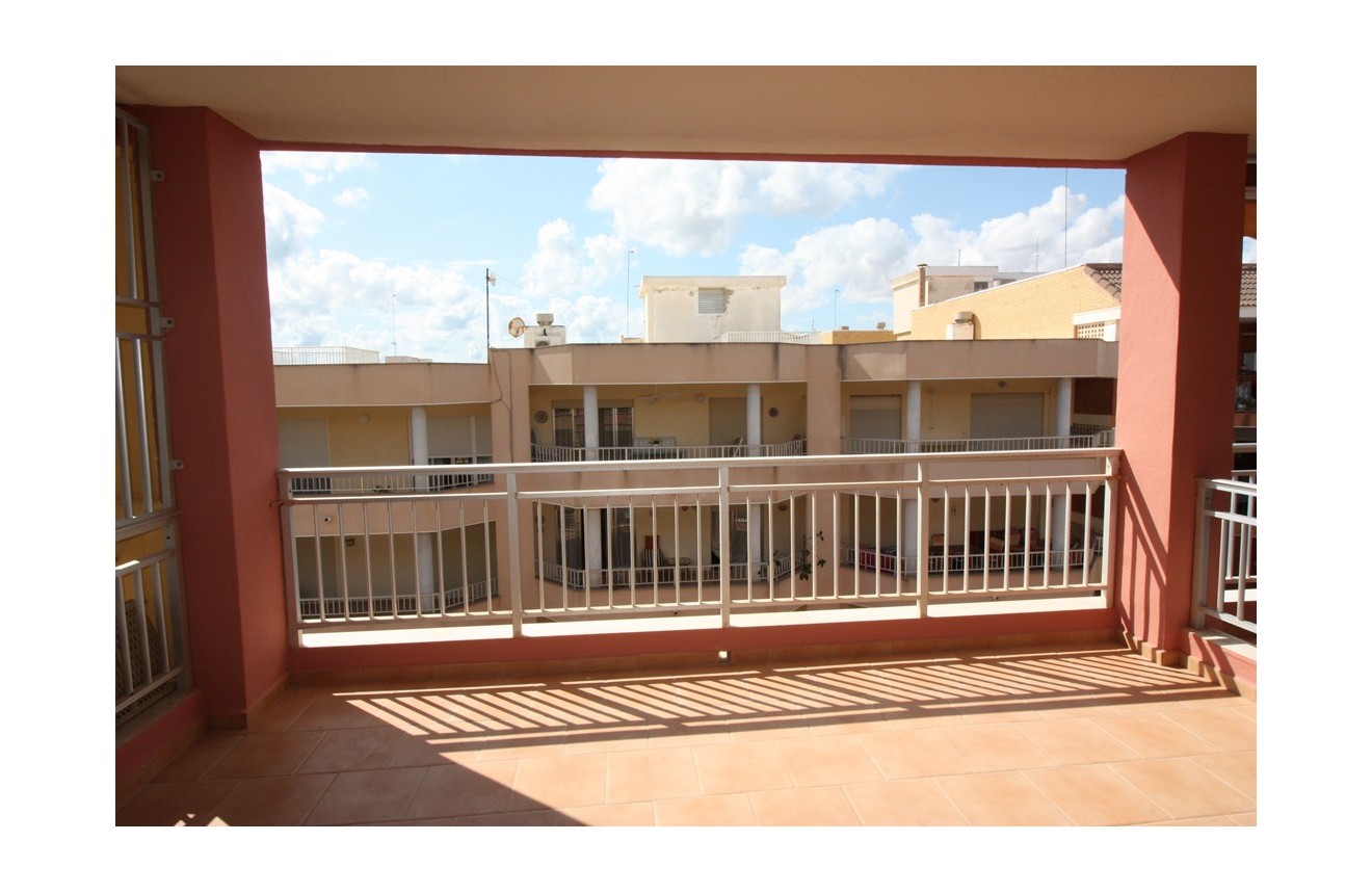 Tweedehands - Appartement / flat -
Guardamar del Segura - Costa Blanca