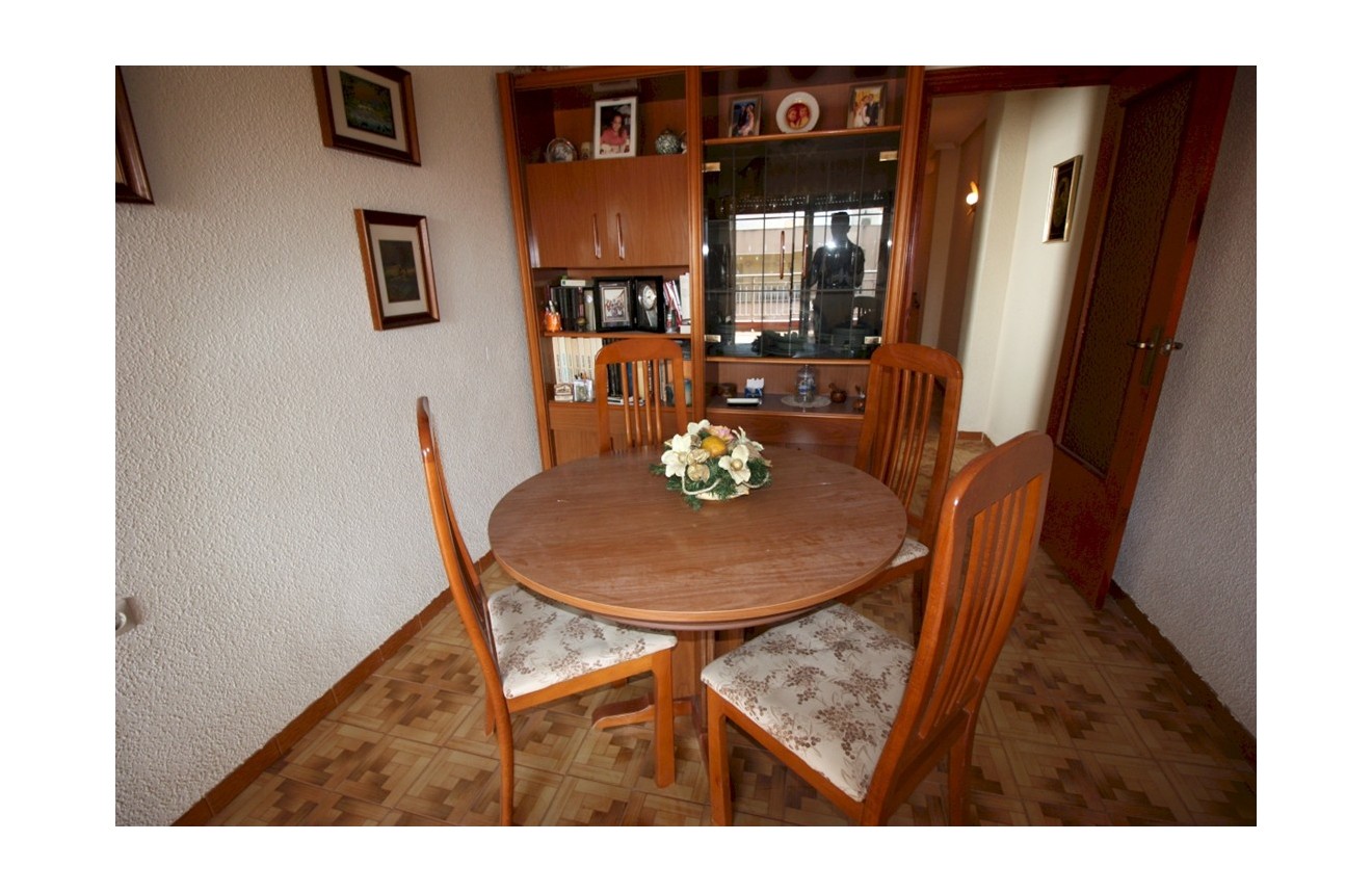 Tweedehands - Appartement / flat -
Guardamar del Segura - Costa Blanca