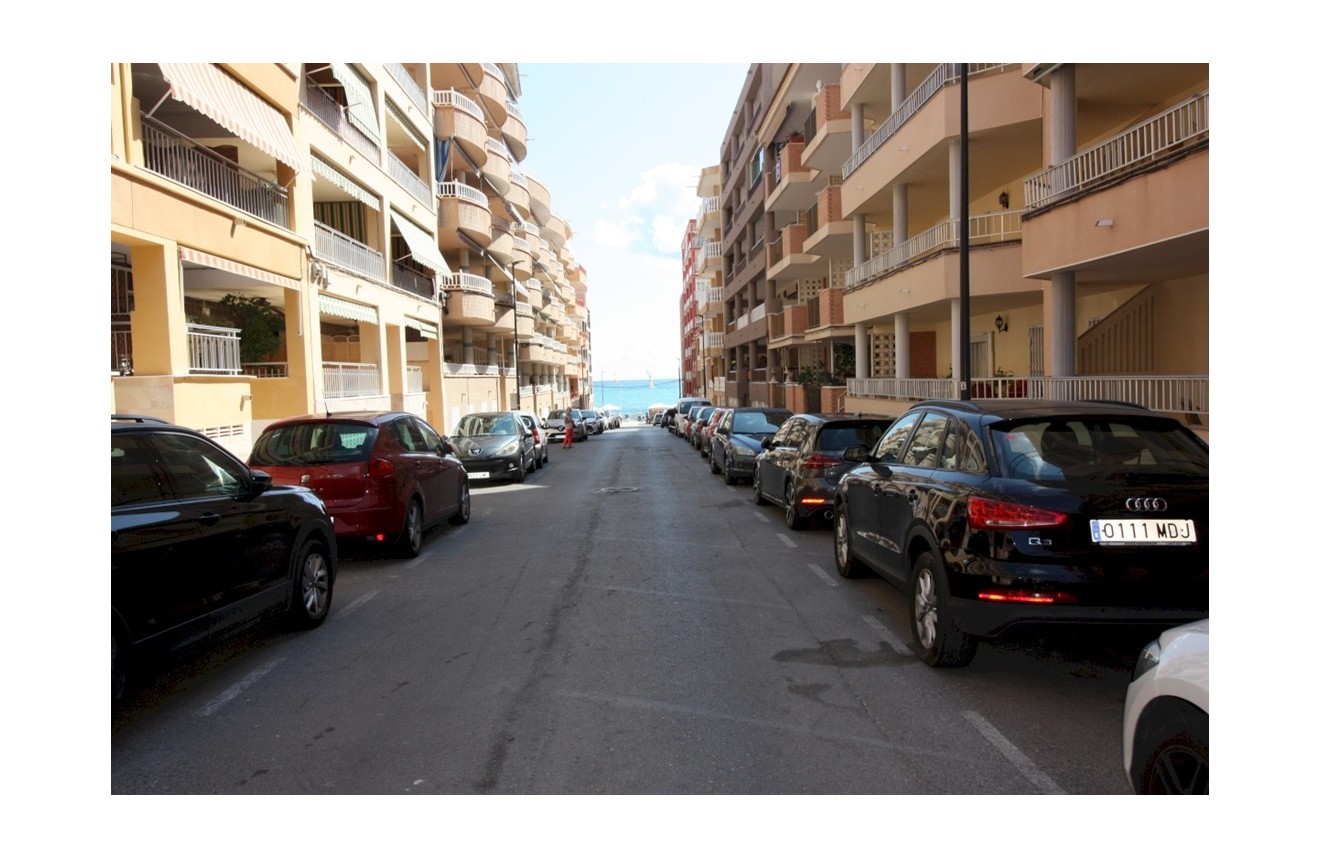 Tweedehands - Appartement / flat -
Guardamar del Segura - Costa Blanca