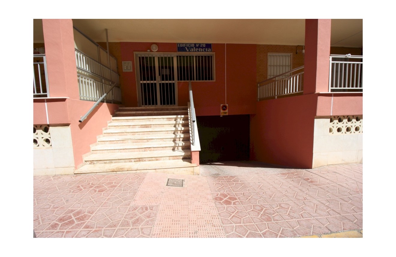 Tweedehands - Appartement / flat -
Guardamar del Segura - Costa Blanca