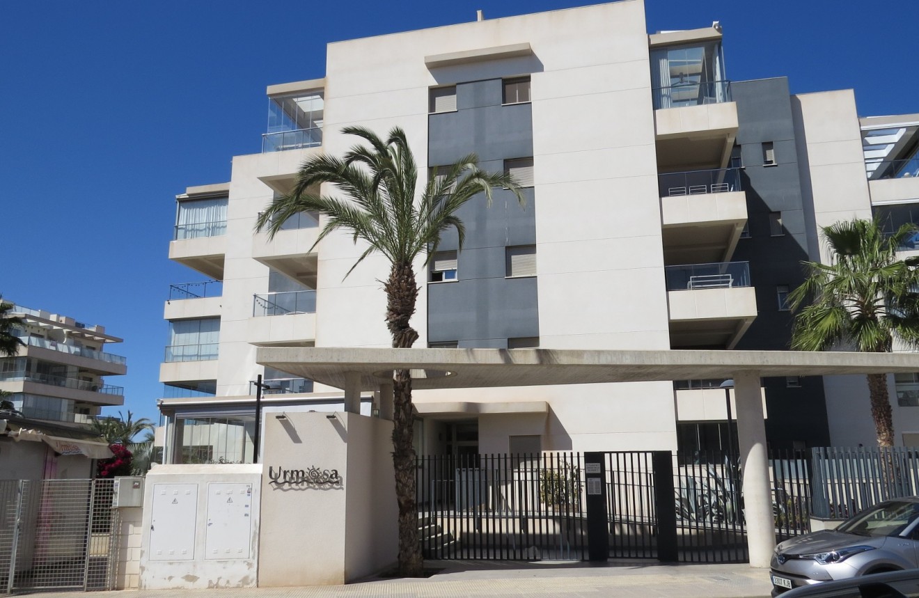 Aus zweiter Hand - Wohnung -
Orihuela Costa - Costa Blanca