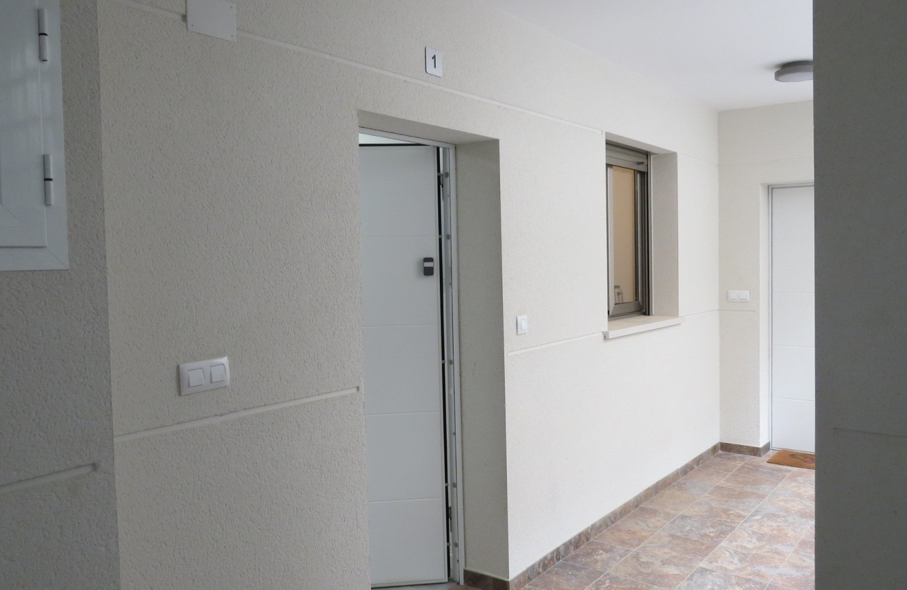 Aus zweiter Hand - Wohnung -
Orihuela Costa - Costa Blanca