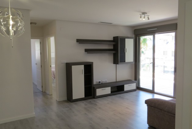 Aus zweiter Hand - Wohnung -
Orihuela Costa - Costa Blanca