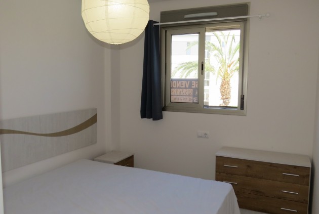 Aus zweiter Hand - Wohnung -
Orihuela Costa - Costa Blanca