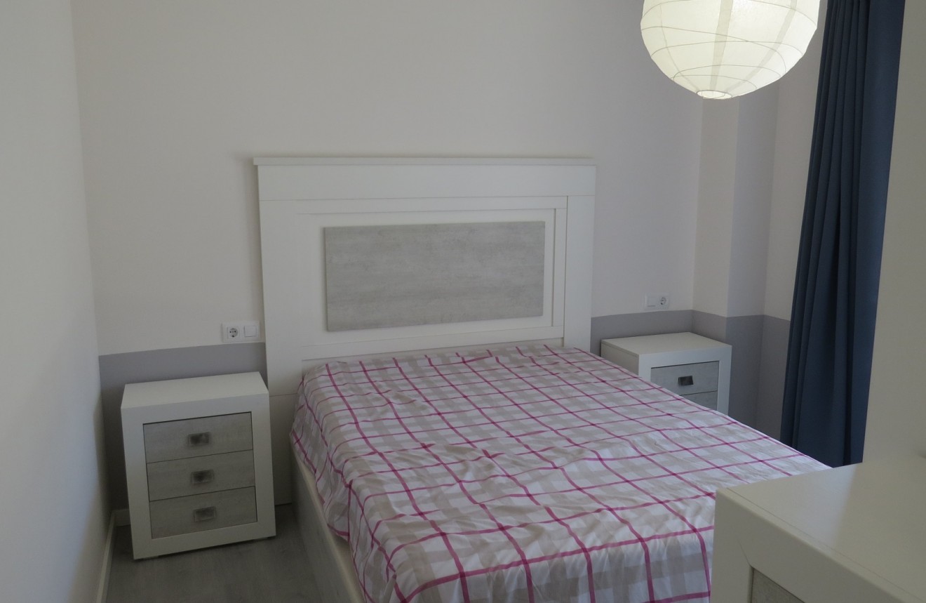 Aus zweiter Hand - Wohnung -
Orihuela Costa - Costa Blanca