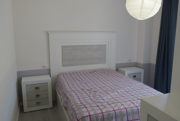 Aus zweiter Hand - Wohnung -
Orihuela Costa - Costa Blanca