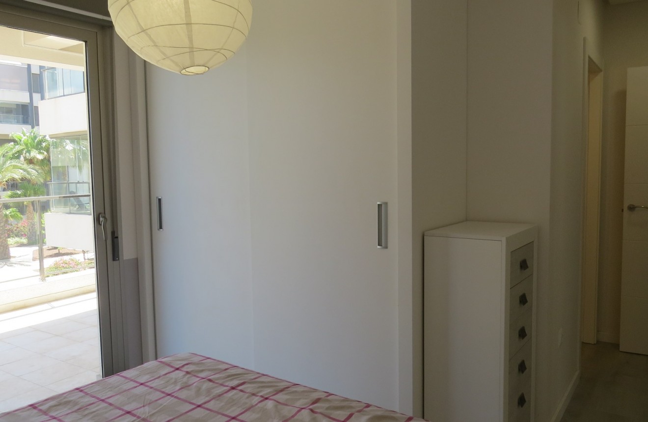 Aus zweiter Hand - Wohnung -
Orihuela Costa - Costa Blanca