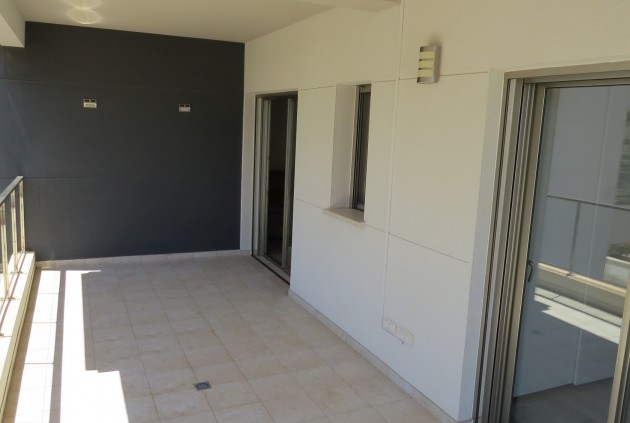 Aus zweiter Hand - Wohnung -
Orihuela Costa - Costa Blanca