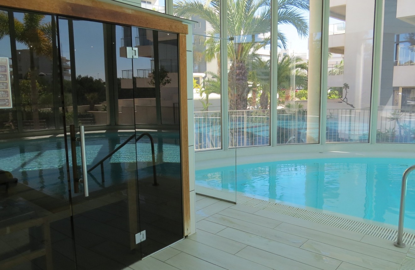 Aus zweiter Hand - Wohnung -
Orihuela Costa - Costa Blanca