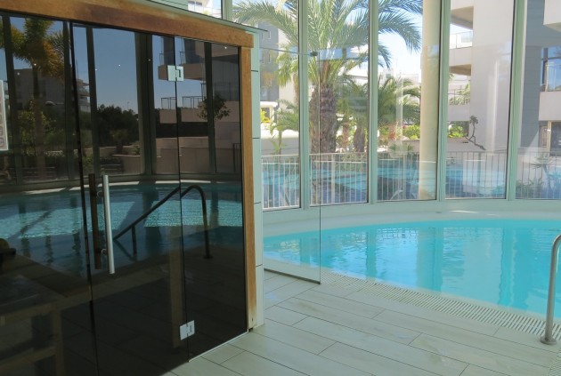 Aus zweiter Hand - Wohnung -
Orihuela Costa - Costa Blanca