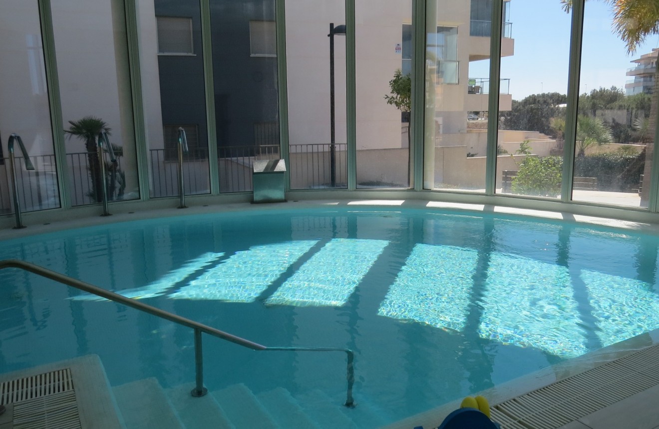 Aus zweiter Hand - Wohnung -
Orihuela Costa - Costa Blanca