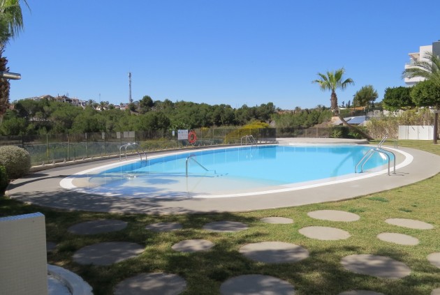 Aus zweiter Hand - Wohnung -
Orihuela Costa - Costa Blanca