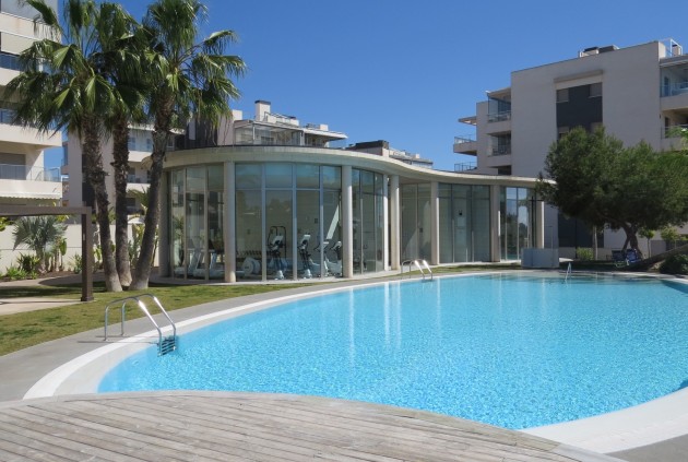 Aus zweiter Hand - Wohnung -
Orihuela Costa - Costa Blanca