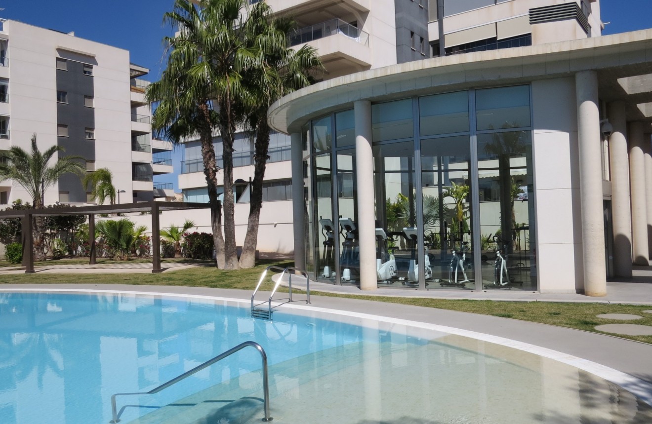 Aus zweiter Hand - Wohnung -
Orihuela Costa - Costa Blanca