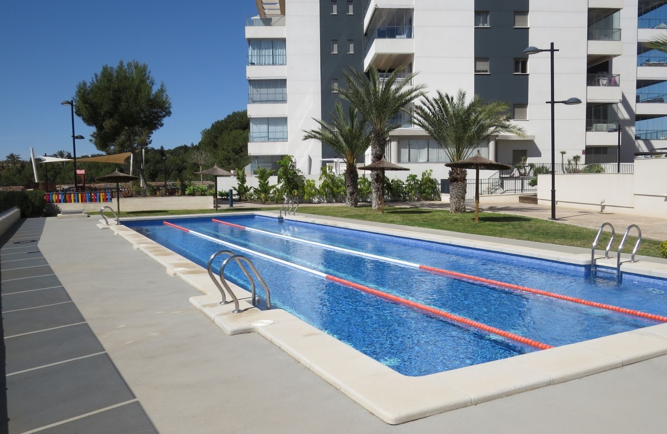 Aus zweiter Hand - Wohnung -
Orihuela Costa - Costa Blanca