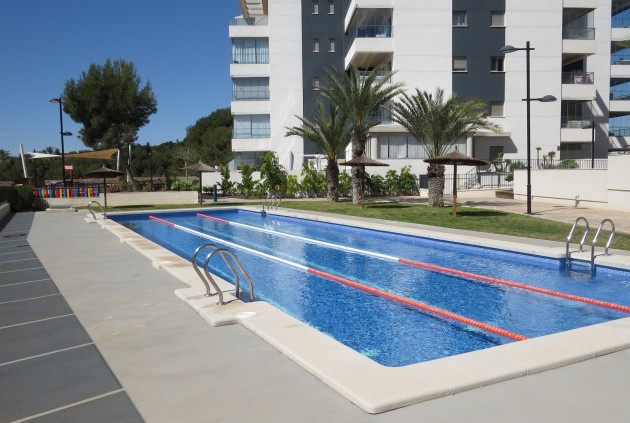 Aus zweiter Hand - Wohnung -
Orihuela Costa - Costa Blanca