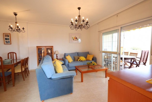 Segunda mano - Apartamento / piso -
Orihuela Costa - Costa Blanca