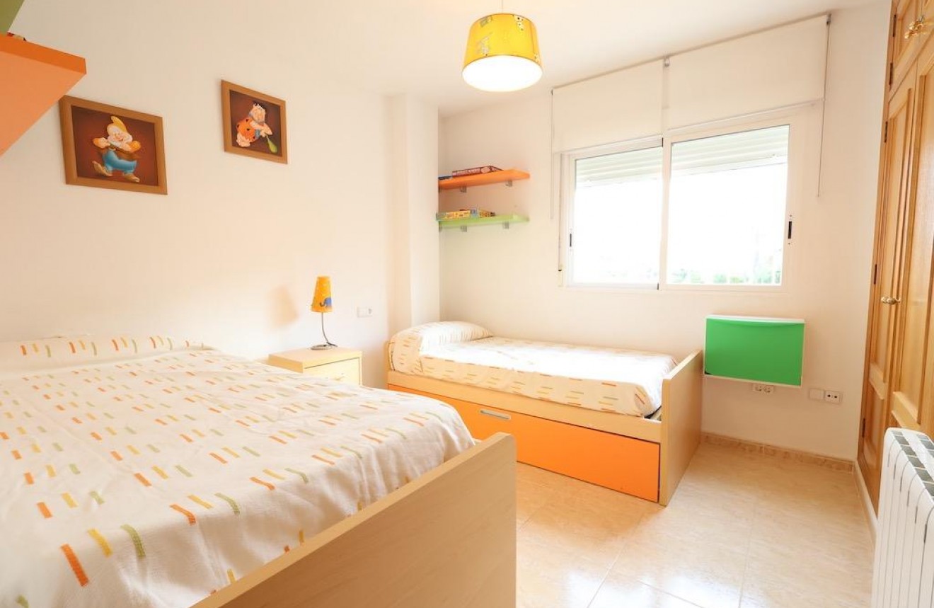 Segunda mano - Apartamento / piso -
Orihuela Costa - Costa Blanca