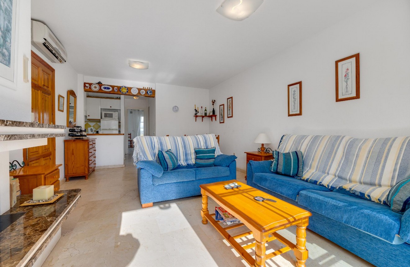 Aus zweiter Hand - Bungalow -
Orihuela Costa - Costa Blanca