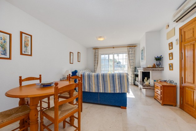 Aus zweiter Hand - Bungalow -
Orihuela Costa - Costa Blanca