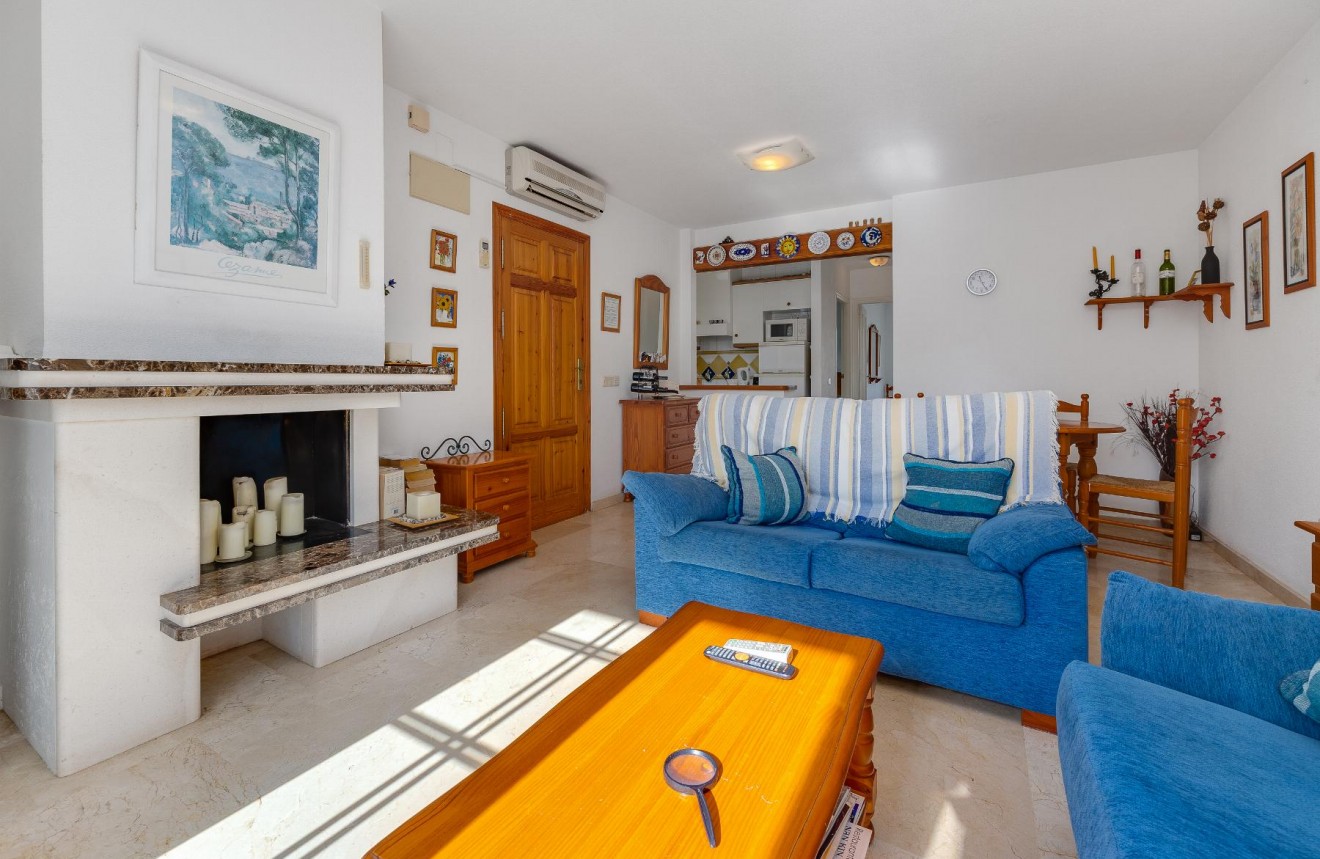 Aus zweiter Hand - Bungalow -
Orihuela Costa - Costa Blanca