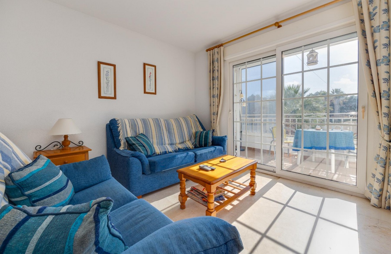 Aus zweiter Hand - Bungalow -
Orihuela Costa - Costa Blanca