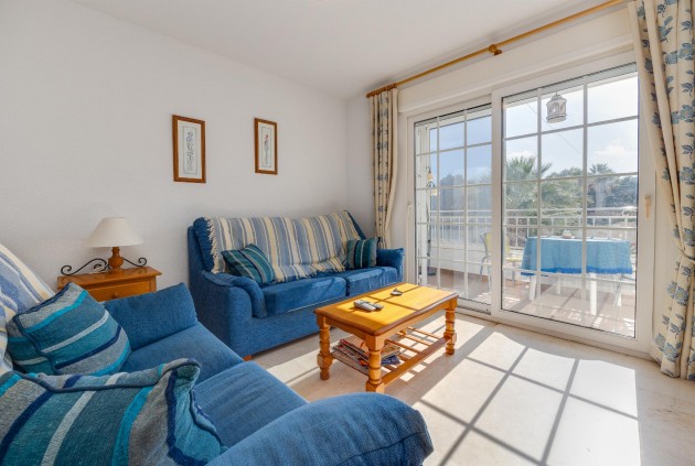 Aus zweiter Hand - Bungalow -
Orihuela Costa - Costa Blanca