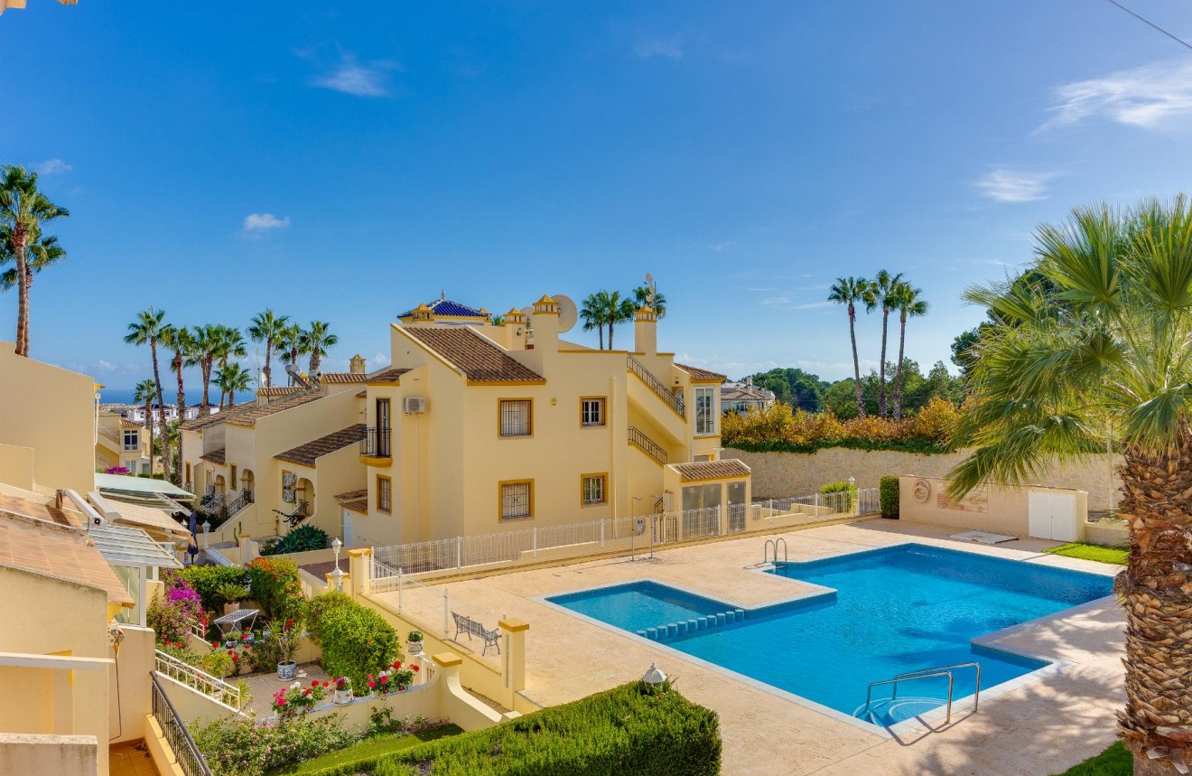 Aus zweiter Hand - Bungalow -
Orihuela Costa - Costa Blanca