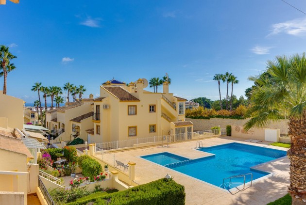 Aus zweiter Hand - Bungalow -
Orihuela Costa - Costa Blanca