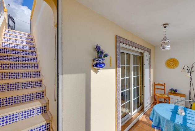 Aus zweiter Hand - Bungalow -
Orihuela Costa - Costa Blanca