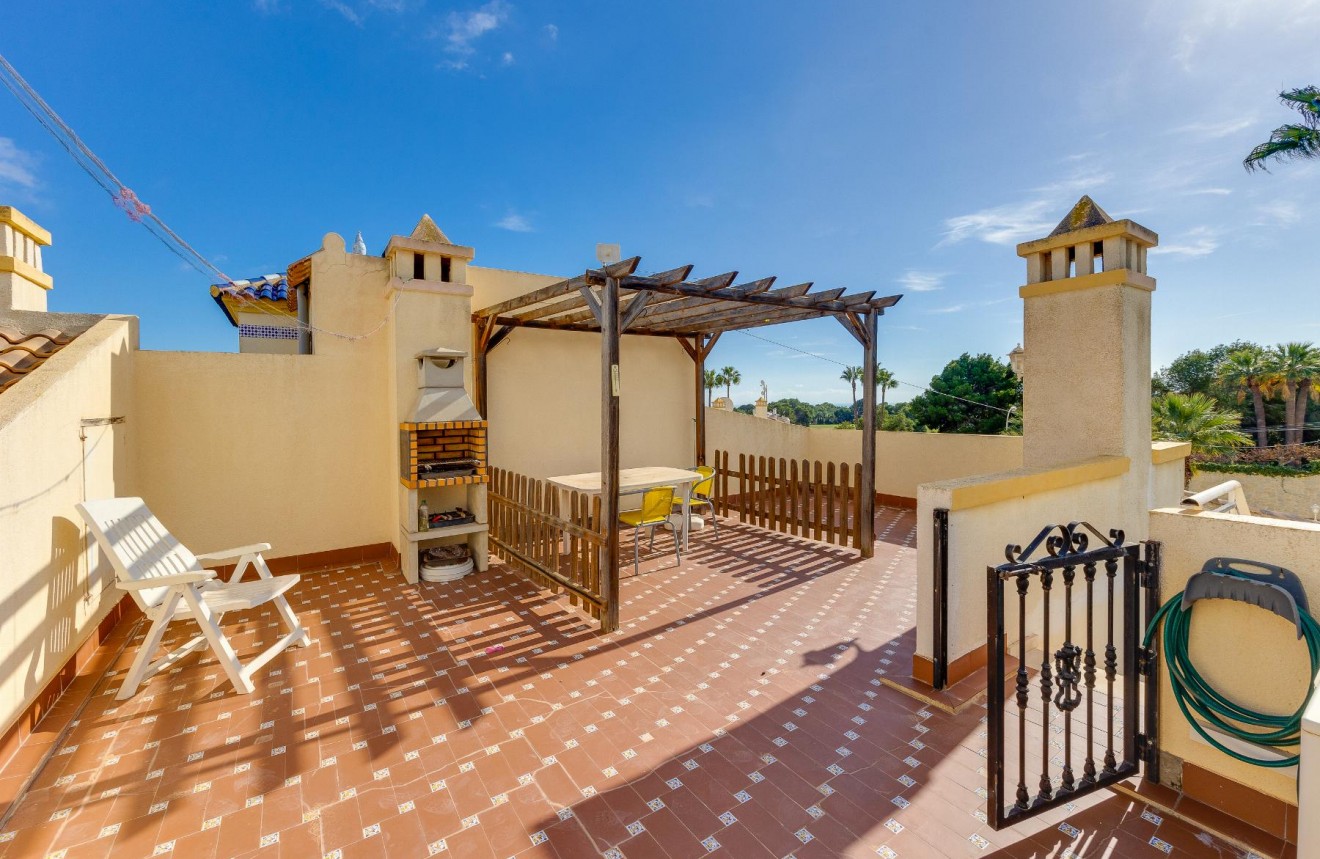 Aus zweiter Hand - Bungalow -
Orihuela Costa - Costa Blanca