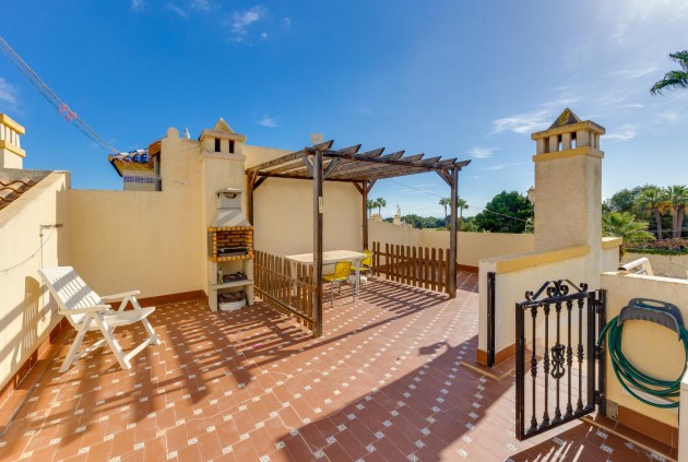 Aus zweiter Hand - Bungalow -
Orihuela Costa - Costa Blanca