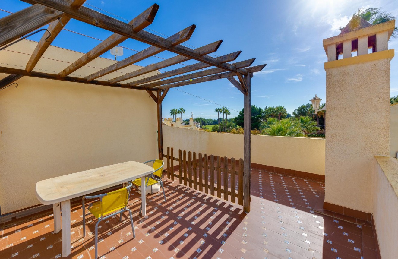 Aus zweiter Hand - Bungalow -
Orihuela Costa - Costa Blanca