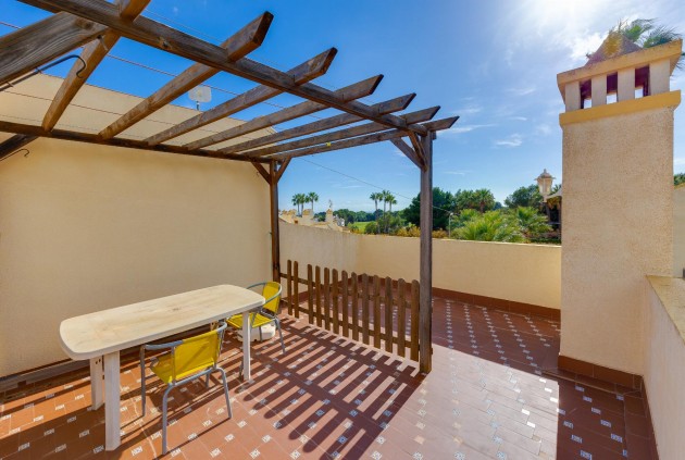 Aus zweiter Hand - Bungalow -
Orihuela Costa - Costa Blanca