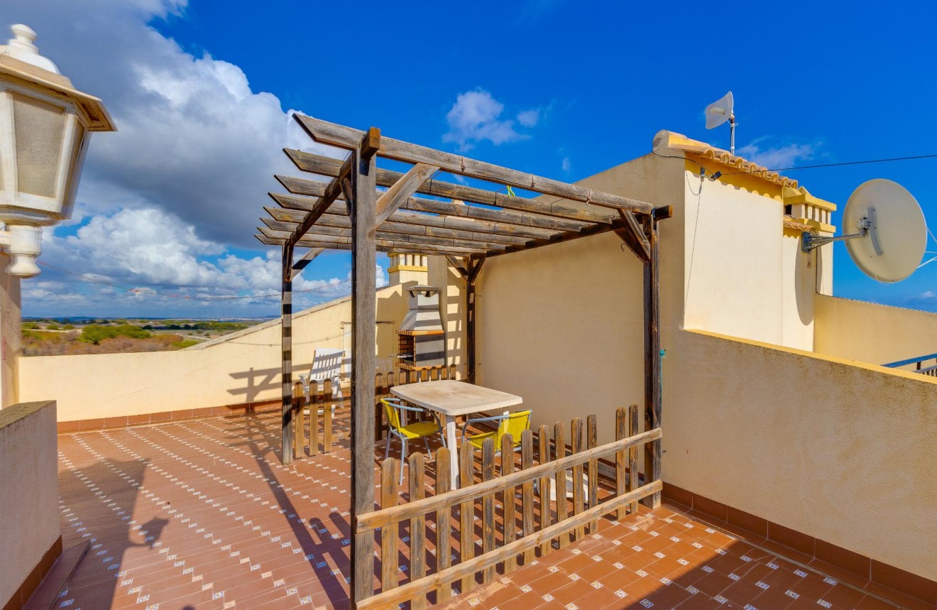 Aus zweiter Hand - Bungalow -
Orihuela Costa - Costa Blanca