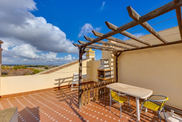 Aus zweiter Hand - Bungalow -
Orihuela Costa - Costa Blanca