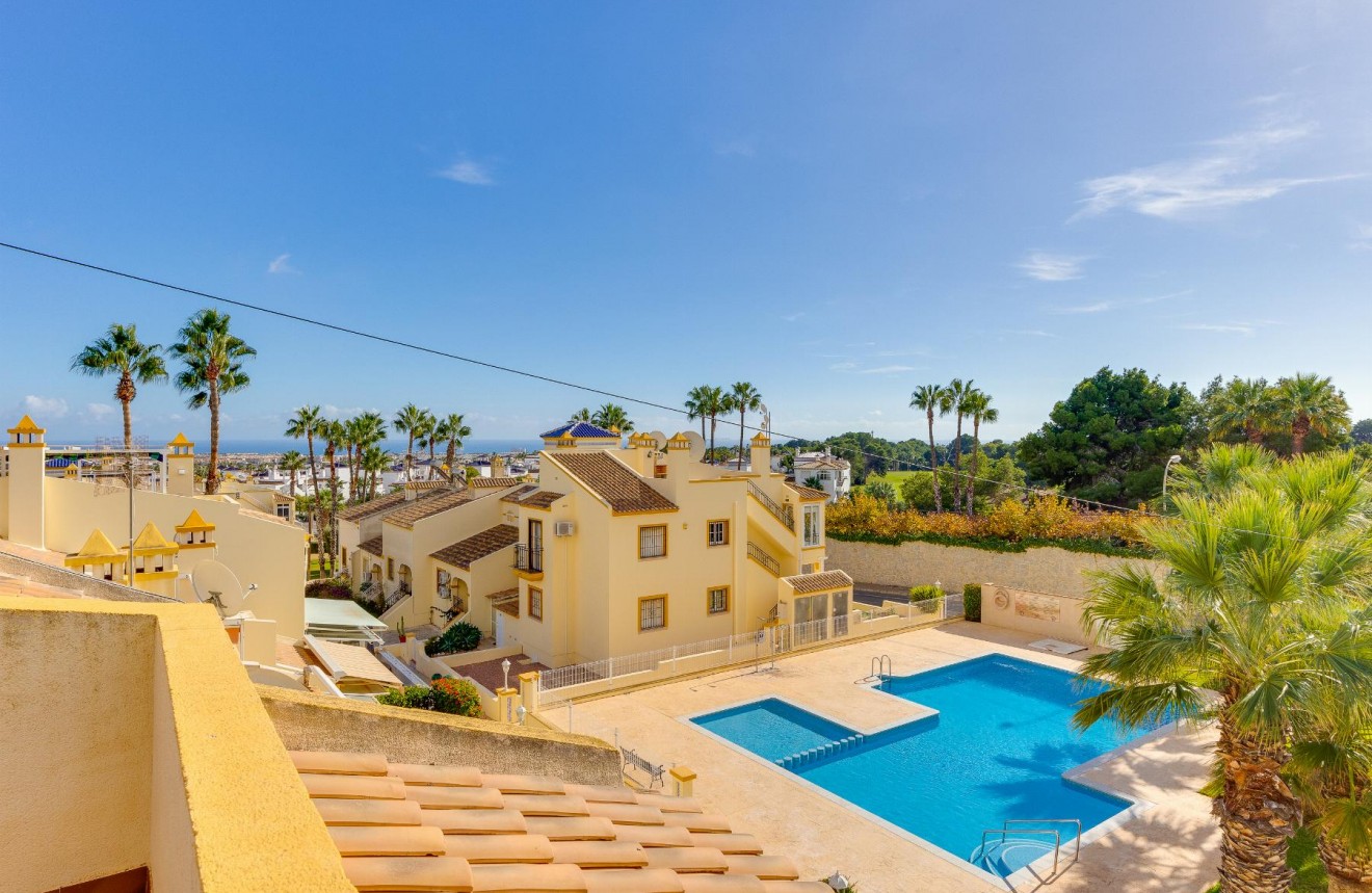 Aus zweiter Hand - Bungalow -
Orihuela Costa - Costa Blanca