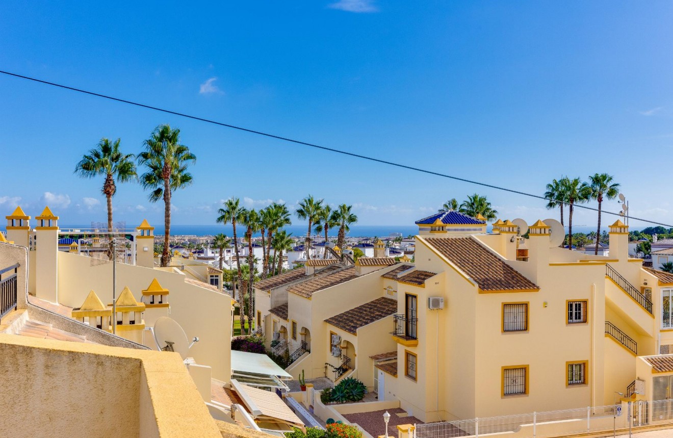 Aus zweiter Hand - Bungalow -
Orihuela Costa - Costa Blanca