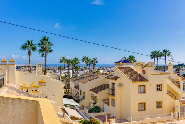 Aus zweiter Hand - Bungalow -
Orihuela Costa - Costa Blanca